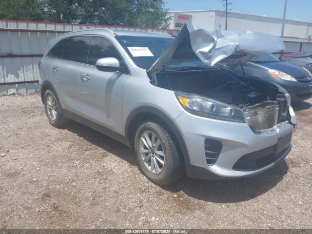 2020 KIA SORENTO 5XYPG4A3XLG632528