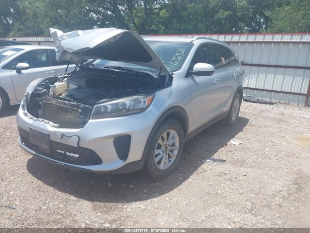 2020 KIA SORENTO 5XYPG4A3XLG632528 Photo 1