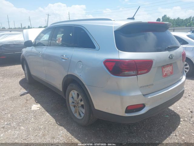 2020 KIA SORENTO 5XYPG4A3XLG632528 Photo 2