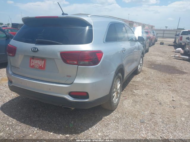 2020 KIA SORENTO 5XYPG4A3XLG632528 Photo 3