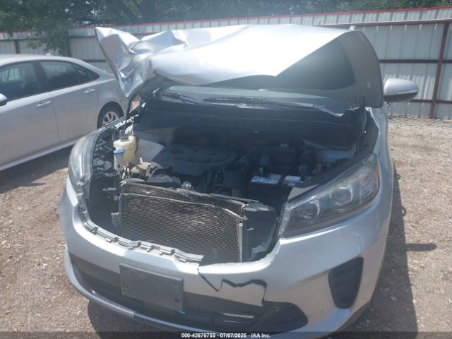2020 KIA SORENTO 5XYPG4A3XLG632528 Photo 5