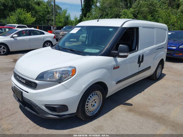 42676756 :رقم المزاد ، ZFBHRFAB1N6X21284 vin ، 2022 Ram Promaster City Cargo Van مزاد بيع
