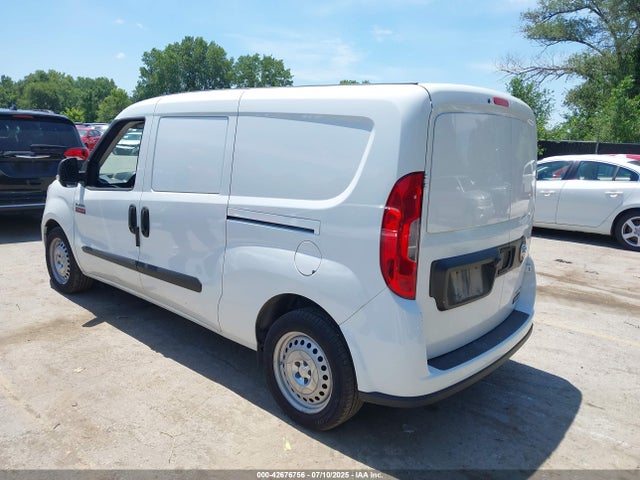 42676756 :رقم المزاد ، ZFBHRFAB1N6X21284 vin ، 2022 Ram Promaster City Cargo Van مزاد بيع