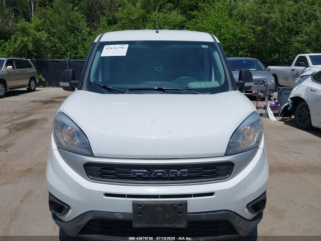 42676756 :رقم المزاد ، ZFBHRFAB1N6X21284 vin ، 2022 Ram Promaster City Cargo Van مزاد بيع