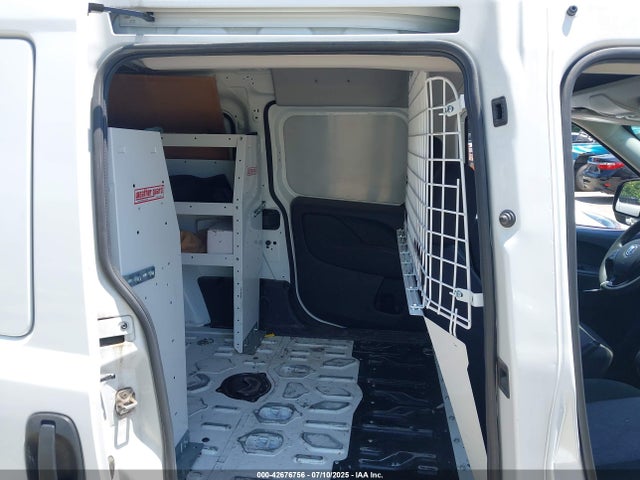 42676756 :رقم المزاد ، ZFBHRFAB1N6X21284 vin ، 2022 Ram Promaster City Cargo Van مزاد بيع