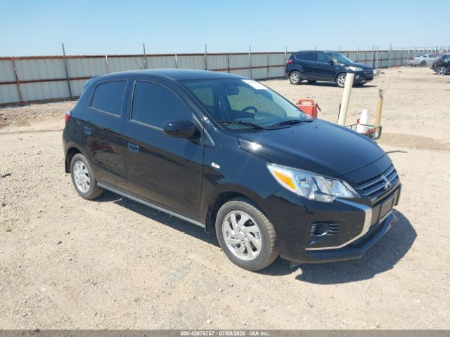 2024 MITSUBISHI MIRAGE ML32AUHJXRH034426 Photo 0