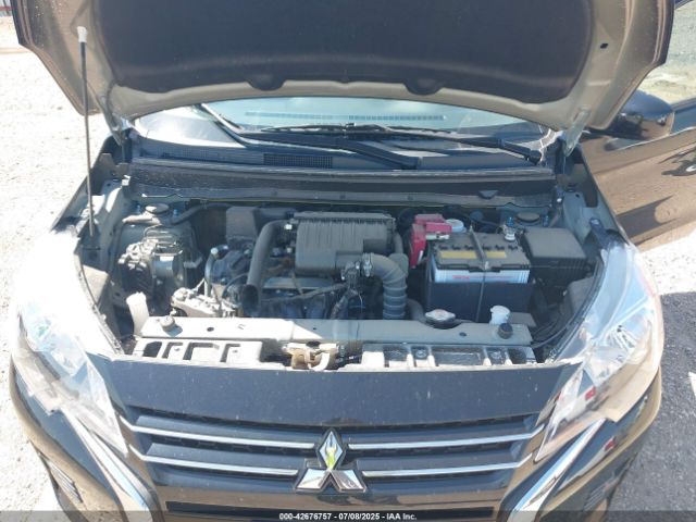 2024 MITSUBISHI MIRAGE ML32AUHJXRH034426 Photo 9
