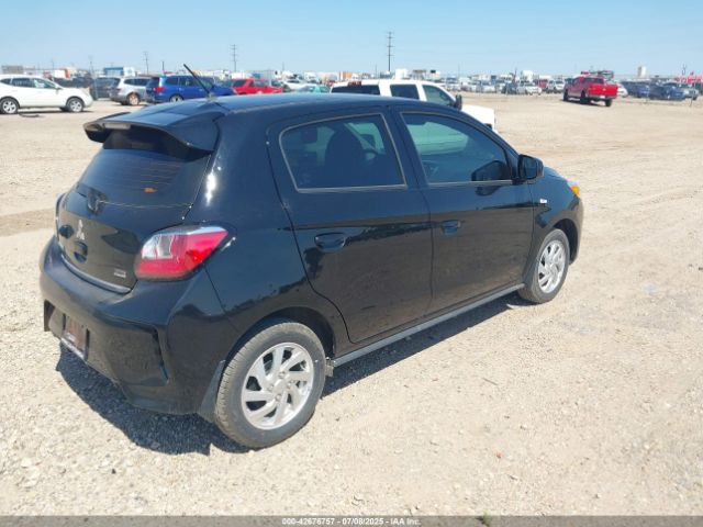 2024 MITSUBISHI MIRAGE ML32AUHJXRH034426 Photo 3