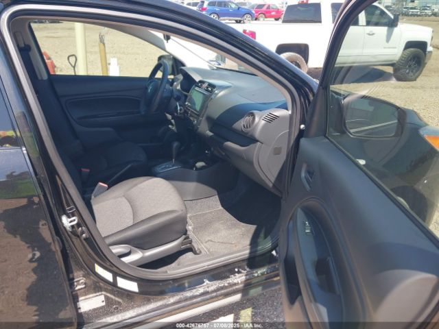 2024 MITSUBISHI MIRAGE ML32AUHJXRH034426 Photo 4