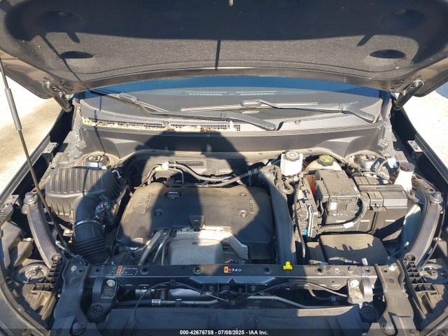 3GKALPEX7JL257644 GMC ltg - spark ignited direct injection, alum dohc, vvt, dcvcp turbo, e0-e100, alum