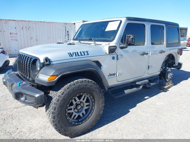 1C4JJXN6XPW685316 Jeep 2023