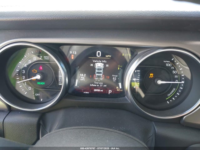 1C4JJXN6XPW685316 Jeep 2023