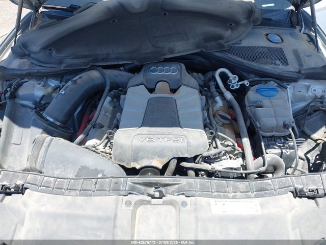 2013 AUDI A6 WAUHGAFC4DN107547 Photo 9