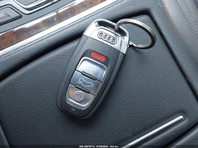 2013 AUDI A6 WAUHGAFC4DN107547 Photo 10