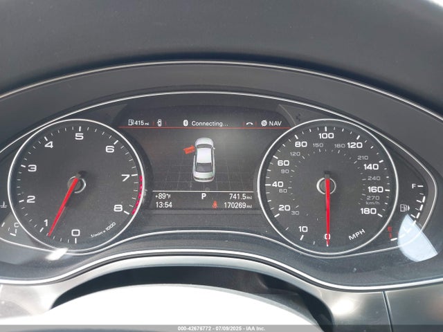 2013 AUDI A6 WAUHGAFC4DN107547 Photo 6