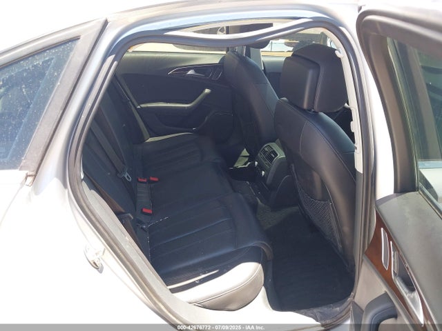 2013 AUDI A6 WAUHGAFC4DN107547 Photo 7