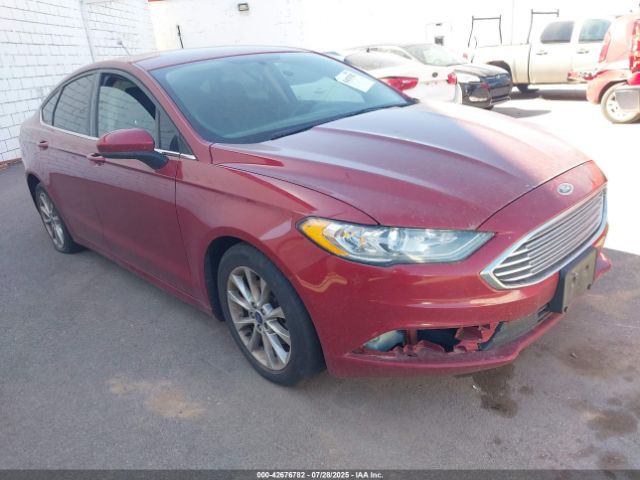 2017 FORD FUSION 3FA6P0H78HR146543