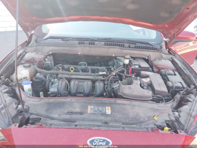 2017 FORD FUSION 3FA6P0H78HR146543 Photo 9
