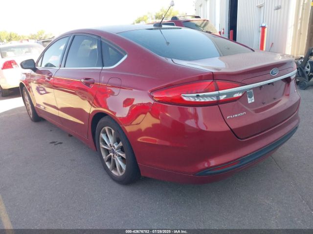 2017 FORD FUSION 3FA6P0H78HR146543 Photo 2