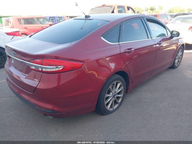 2017 FORD FUSION 3FA6P0H78HR146543 Photo 3