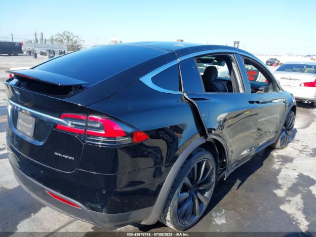 2020 TESLA MODEL X 5YJXCBE27LF261529 Photo 5