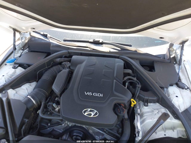 KMHGN4JE5FU014801 Hyundai gasoline 3.8 dohc mpi lambda