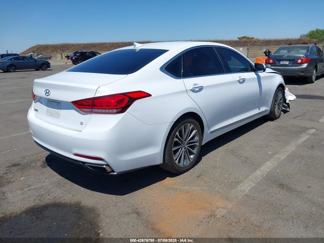 KMHGN4JE5FU014801 Hyundai gasoline 3.8 dohc mpi lambda