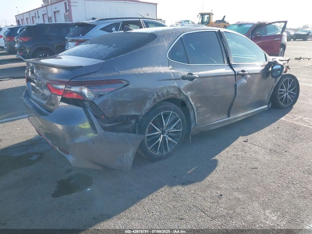 4T1T11AK3PU753438 Toyota a25a-fks