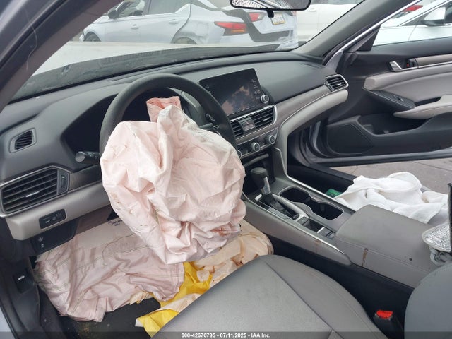 1HGCV1F16JA084794 Honda l15be