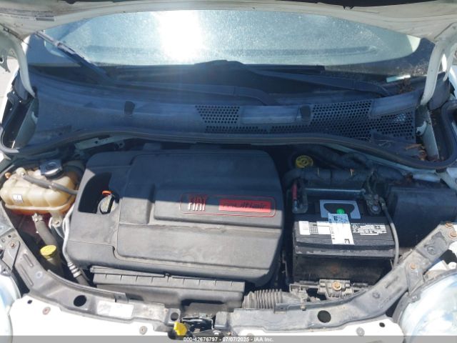 2013 FIAT 500 3C3CFFAR8DT646458 Photo 9