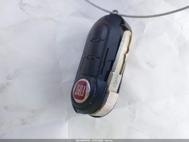 2013 FIAT 500 3C3CFFAR8DT646458 Photo 10