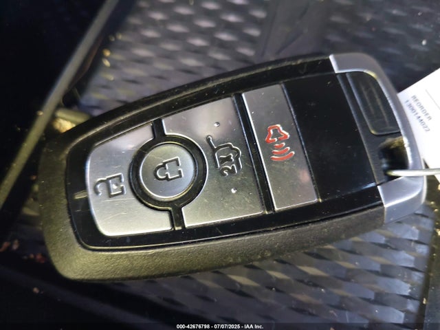 3FMTK4SX1NMA02669 Ford 2022