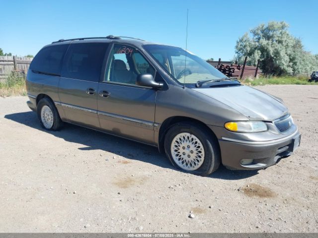 1997 CHRYSLER TOWN & COUNTRY 1C4GT54L3VB427790