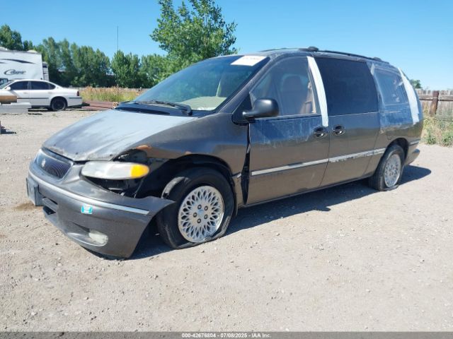 1997 CHRYSLER TOWN & COUNTRY 1C4GT54L3VB427790 Photo 1