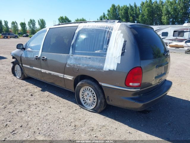 1997 CHRYSLER TOWN & COUNTRY 1C4GT54L3VB427790 Photo 2