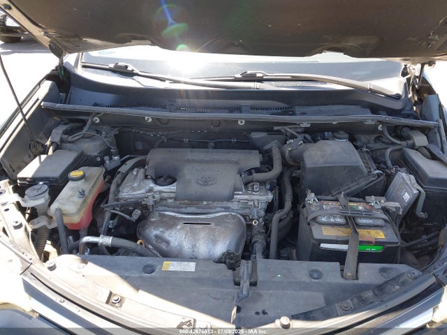 2T3ZFREV1HW387261 Toyota 2ar-fe
