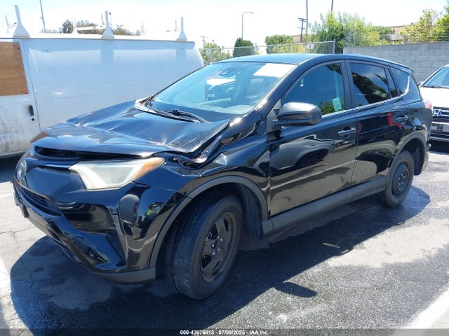 2T3ZFREV1HW387261 Toyota 2ar-fe