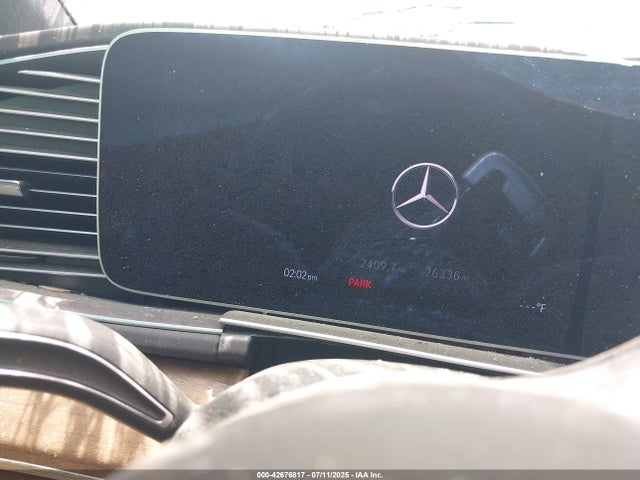 4JGFD6BBXRA995521 Mercedes-Benz m256