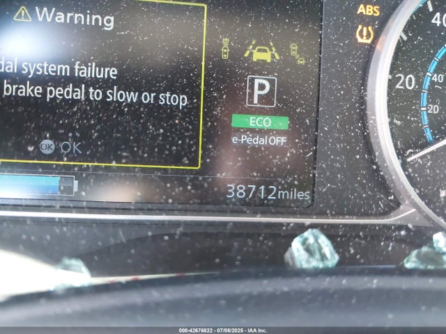 Nissan 2022 2022 1N4BZ1BV6NC550974 Image 16