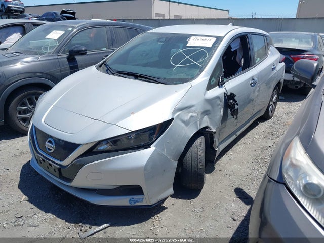 Nissan 2022 2022 1N4BZ1BV6NC550974 Image 2