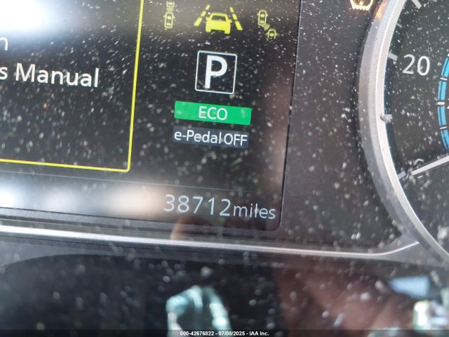 Nissan 2022 2022 1N4BZ1BV6NC550974 Image 7