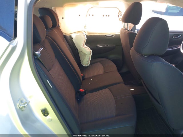 Nissan 2022 2022 1N4BZ1BV6NC550974 Image 8
