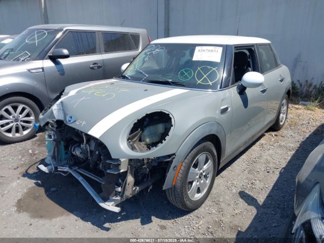 2016 MINI HARDTOP WMWXU1C54G2D09260 Photo 1