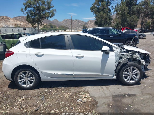 3G1BC6SM9KS566441 Chevrolet le2 -di: direct injection, vvt: variable valve timing, gen, alum