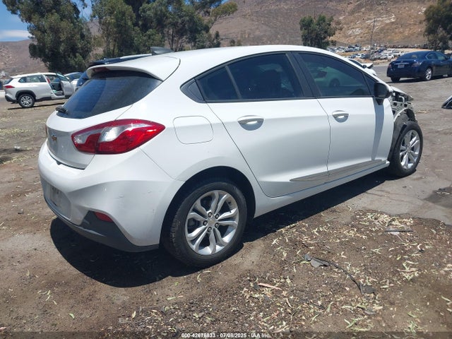 3G1BC6SM9KS566441 Chevrolet le2 -di: direct injection, vvt: variable valve timing, gen, alum
