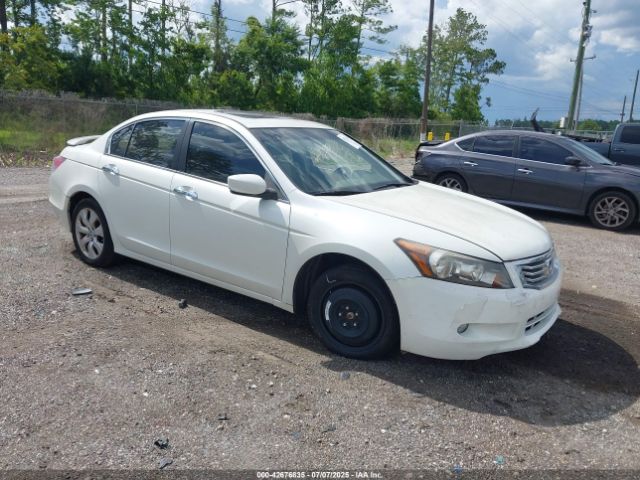 2009 HONDA ACCORD SDN 1HGCP36849A004200