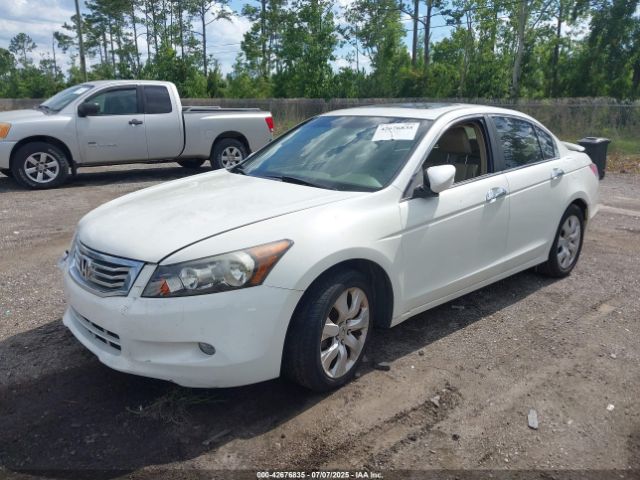 2009 HONDA ACCORD SDN 1HGCP36849A004200 Photo 1