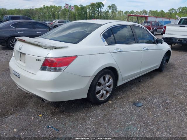 2009 HONDA ACCORD SDN 1HGCP36849A004200 Photo 3