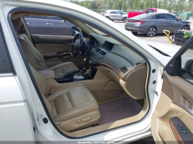2009 HONDA ACCORD SDN 1HGCP36849A004200 Photo 4