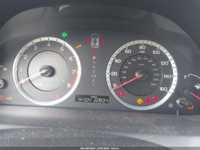 2009 HONDA ACCORD SDN 1HGCP36849A004200 Photo 6
